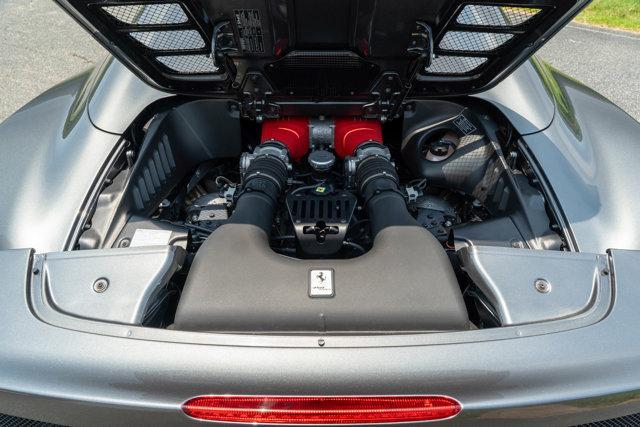 used 2015 Ferrari 458 Spider car, priced at $345,458