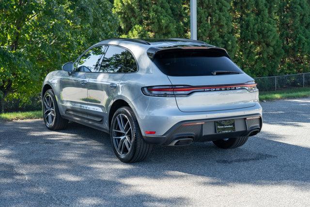 used 2024 Porsche Macan car, priced at $62,992