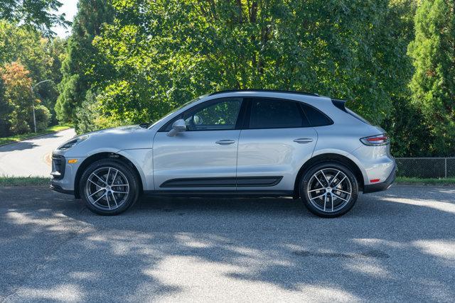 used 2024 Porsche Macan car, priced at $62,992