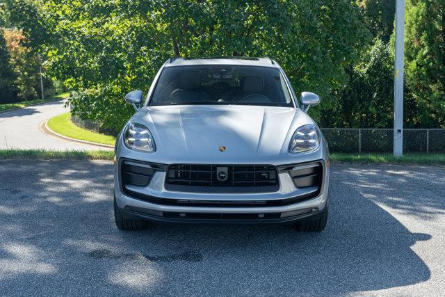 used 2024 Porsche Macan car, priced at $62,992