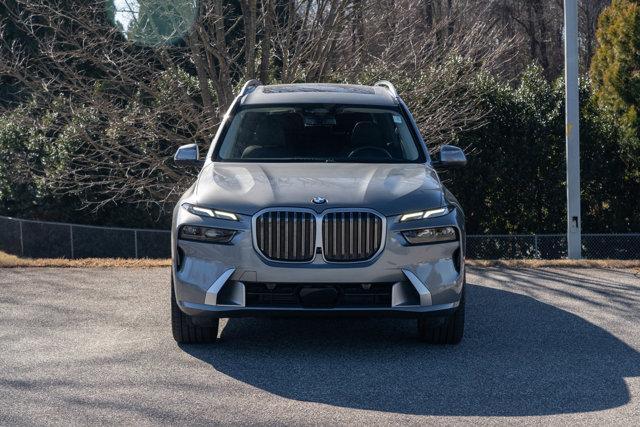 used 2024 BMW X7 car, priced at $69,990