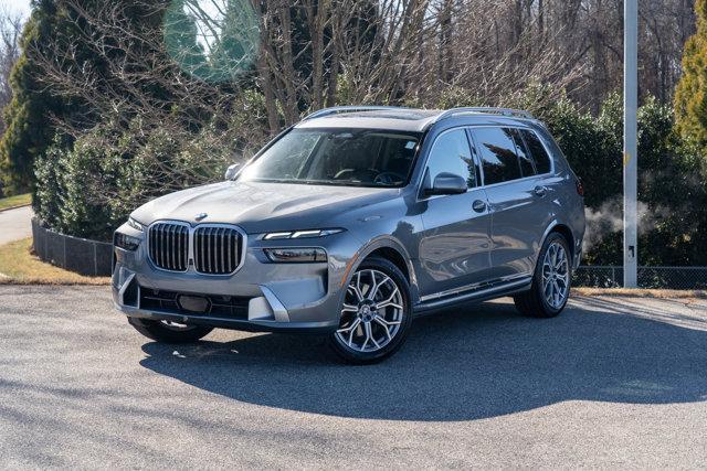 used 2024 BMW X7 car, priced at $69,990