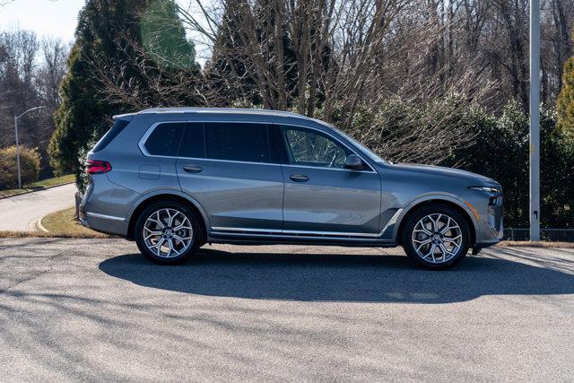 used 2024 BMW X7 car, priced at $69,990