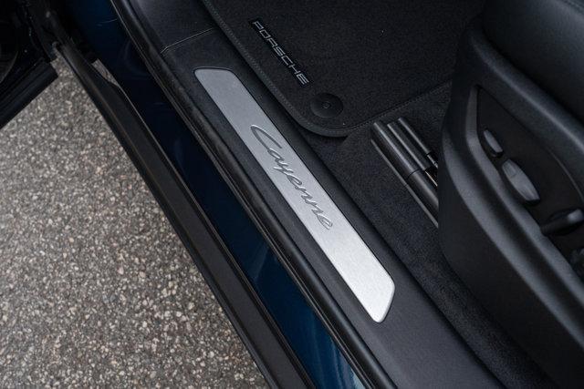new 2025 Porsche Cayenne car, priced at $109,605