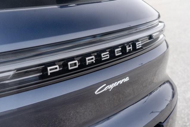 new 2025 Porsche Cayenne car, priced at $109,605