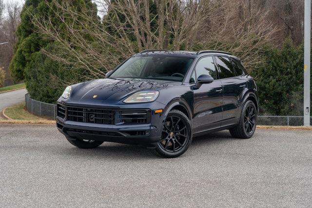 new 2025 Porsche Cayenne car, priced at $109,605