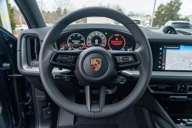 new 2025 Porsche Cayenne car, priced at $109,605