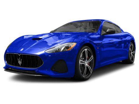 used 2018 Maserati GranTurismo car