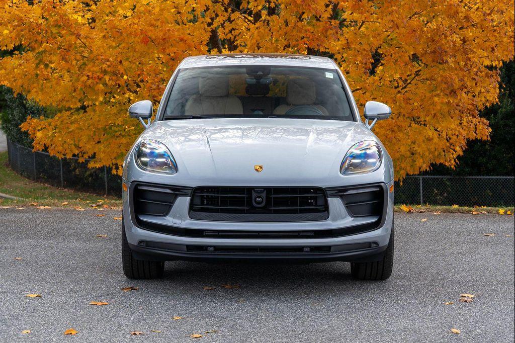 new 2026 Porsche Macan car, priced at $79,770