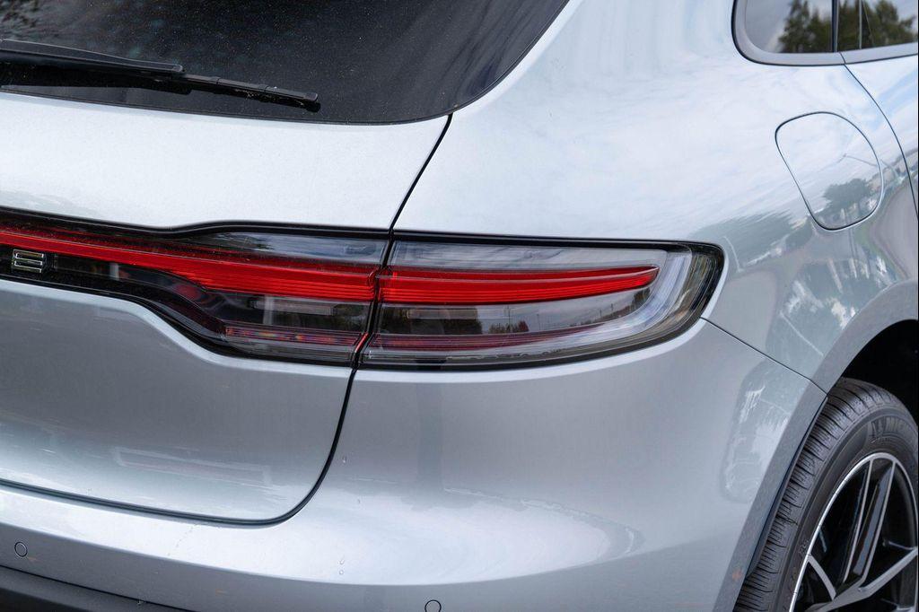 new 2026 Porsche Macan car, priced at $79,770