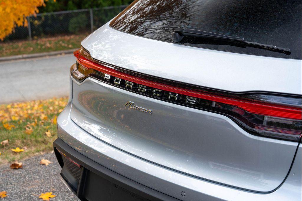 new 2026 Porsche Macan car, priced at $79,770