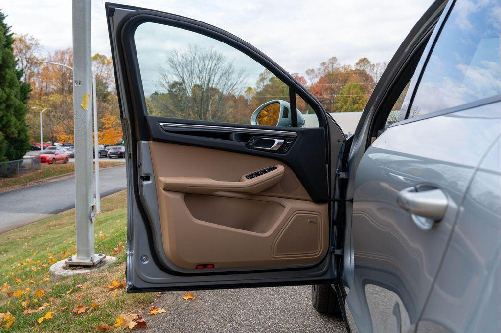 new 2026 Porsche Macan car, priced at $79,770