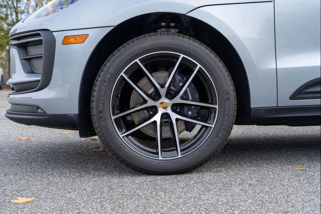 new 2026 Porsche Macan car, priced at $79,770