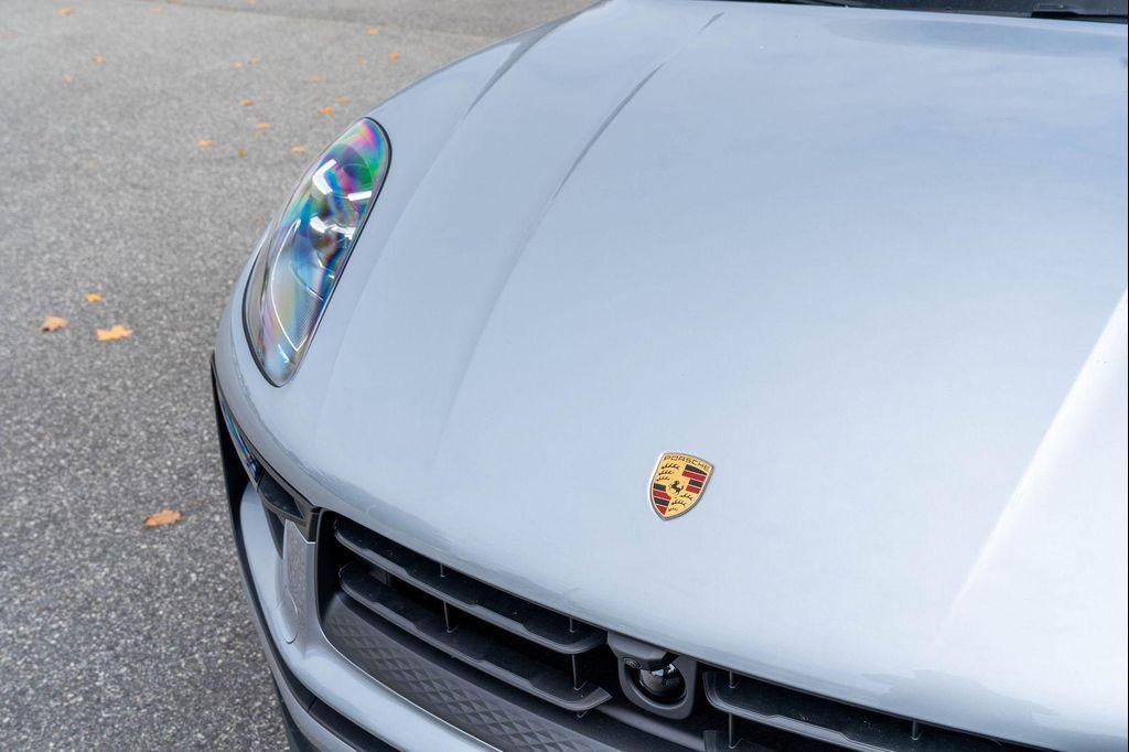new 2026 Porsche Macan car, priced at $79,770