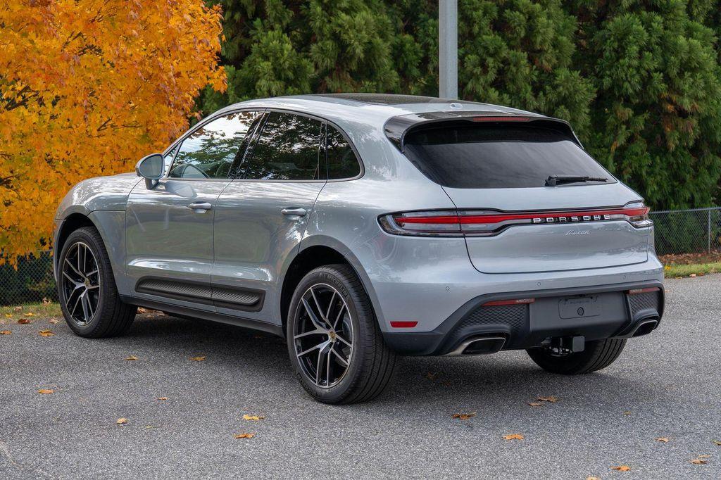 new 2026 Porsche Macan car, priced at $79,770