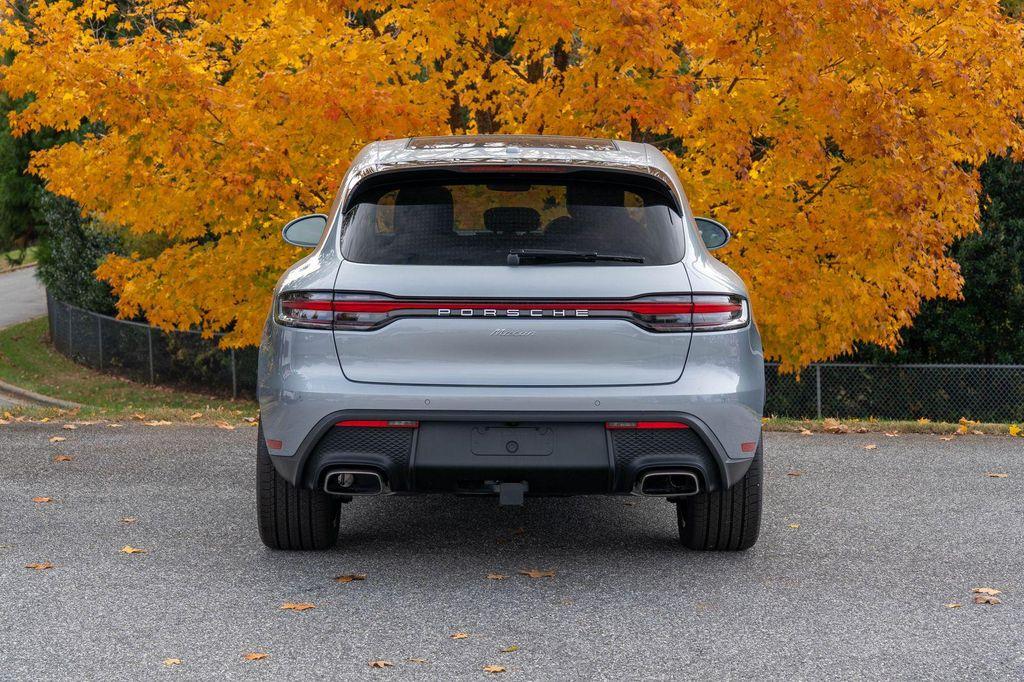 new 2026 Porsche Macan car, priced at $79,770