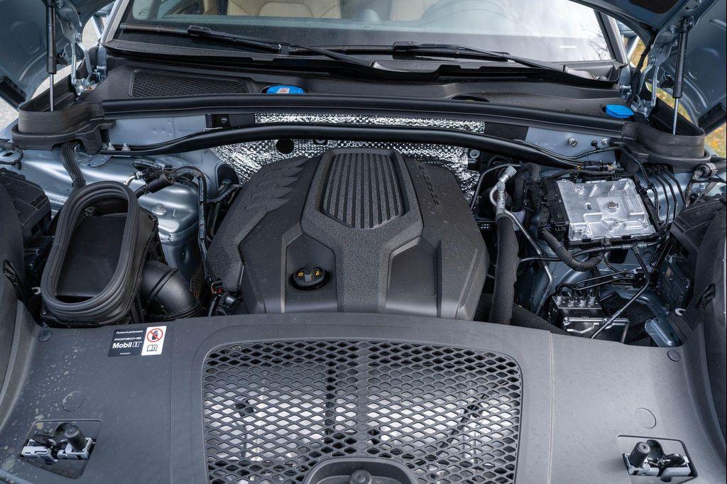 new 2026 Porsche Macan car, priced at $79,770