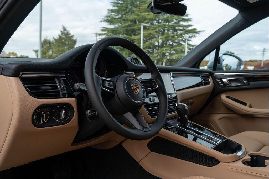 new 2026 Porsche Macan car, priced at $79,770