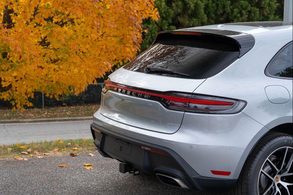 new 2026 Porsche Macan car, priced at $79,770