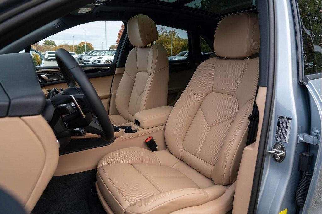 new 2026 Porsche Macan car, priced at $79,770