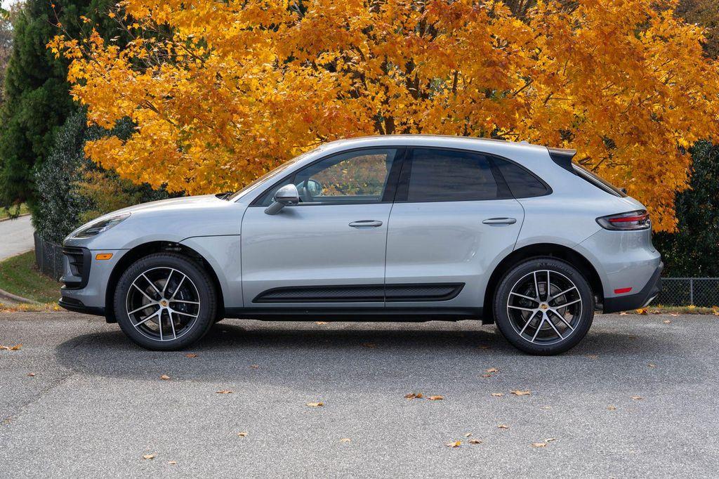 new 2026 Porsche Macan car, priced at $79,770