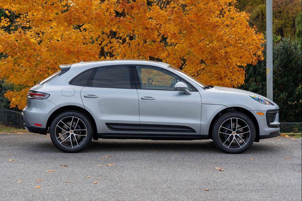new 2026 Porsche Macan car, priced at $79,770