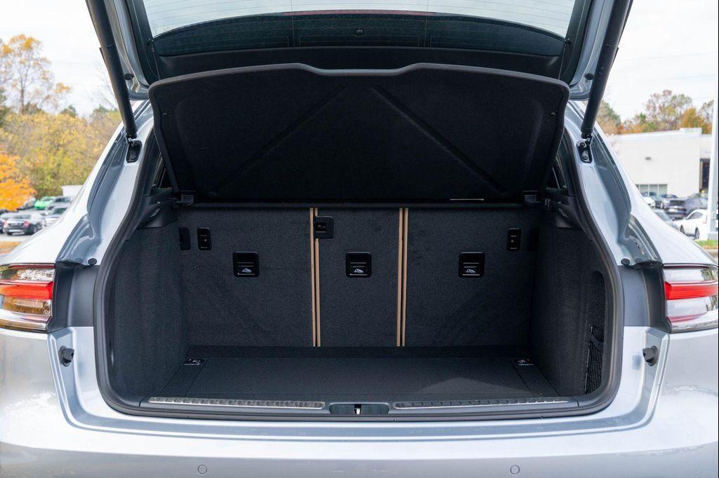 new 2026 Porsche Macan car, priced at $79,770