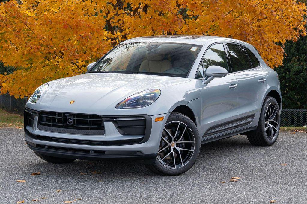 new 2026 Porsche Macan car, priced at $79,770