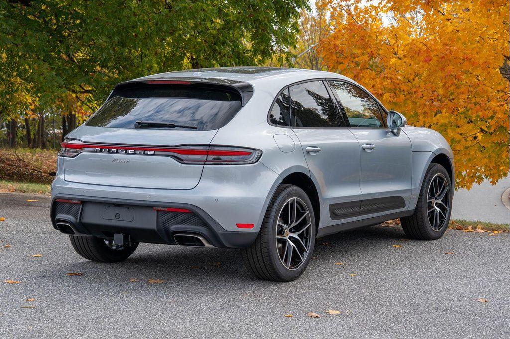 new 2026 Porsche Macan car, priced at $79,770