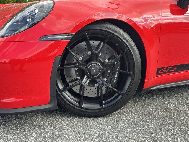 used 2022 Porsche 911 car, priced at $267,492