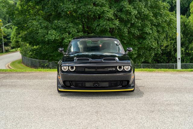 used 2023 Dodge Challenger car, priced at $87,490