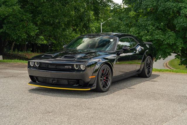 used 2023 Dodge Challenger car, priced at $87,490