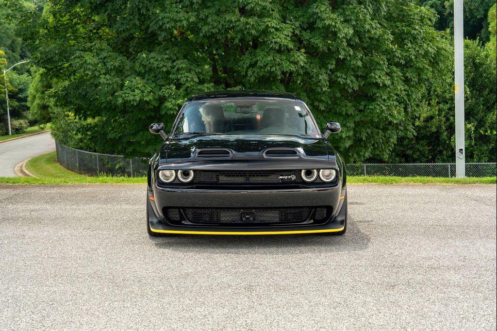 used 2023 Dodge Challenger car, priced at $83,441