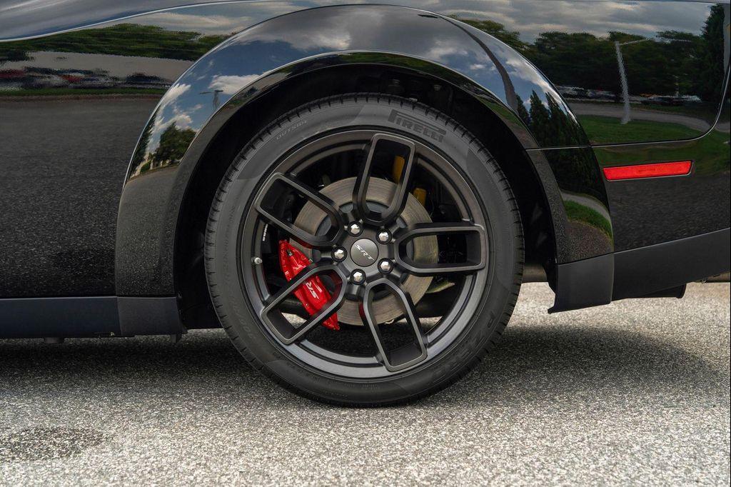 used 2023 Dodge Challenger car, priced at $83,441