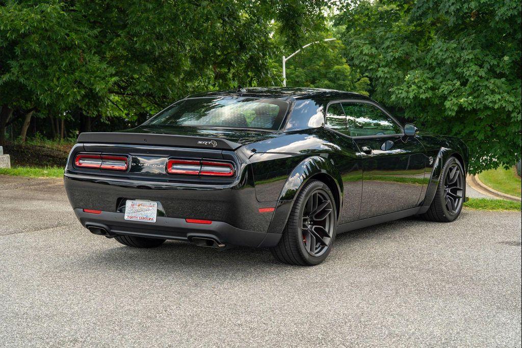 used 2023 Dodge Challenger car, priced at $83,441