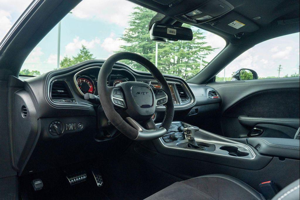 used 2023 Dodge Challenger car, priced at $83,441