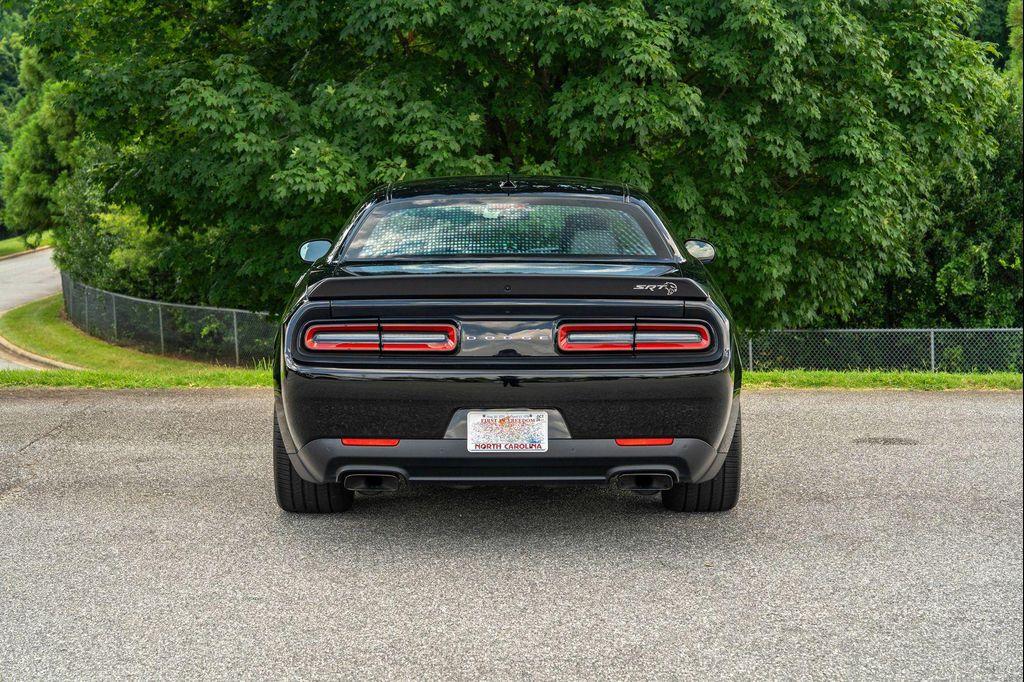 used 2023 Dodge Challenger car, priced at $83,441