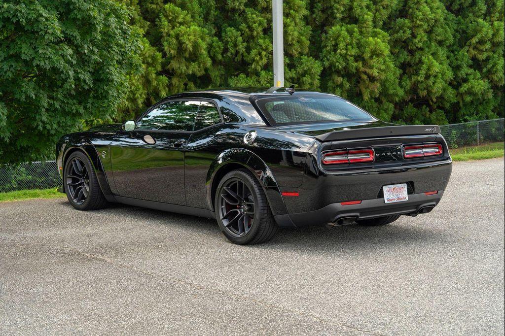used 2023 Dodge Challenger car, priced at $83,441