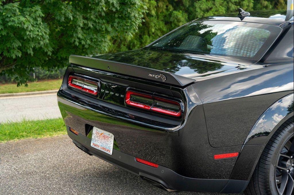 used 2023 Dodge Challenger car, priced at $83,441