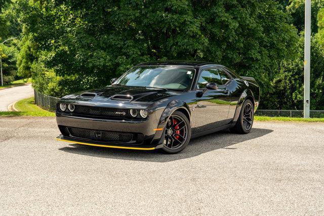 used 2023 Dodge Challenger car, priced at $87,490