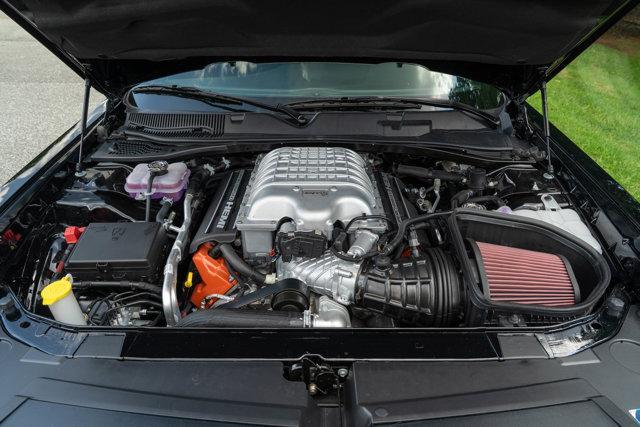 used 2023 Dodge Challenger car, priced at $87,490