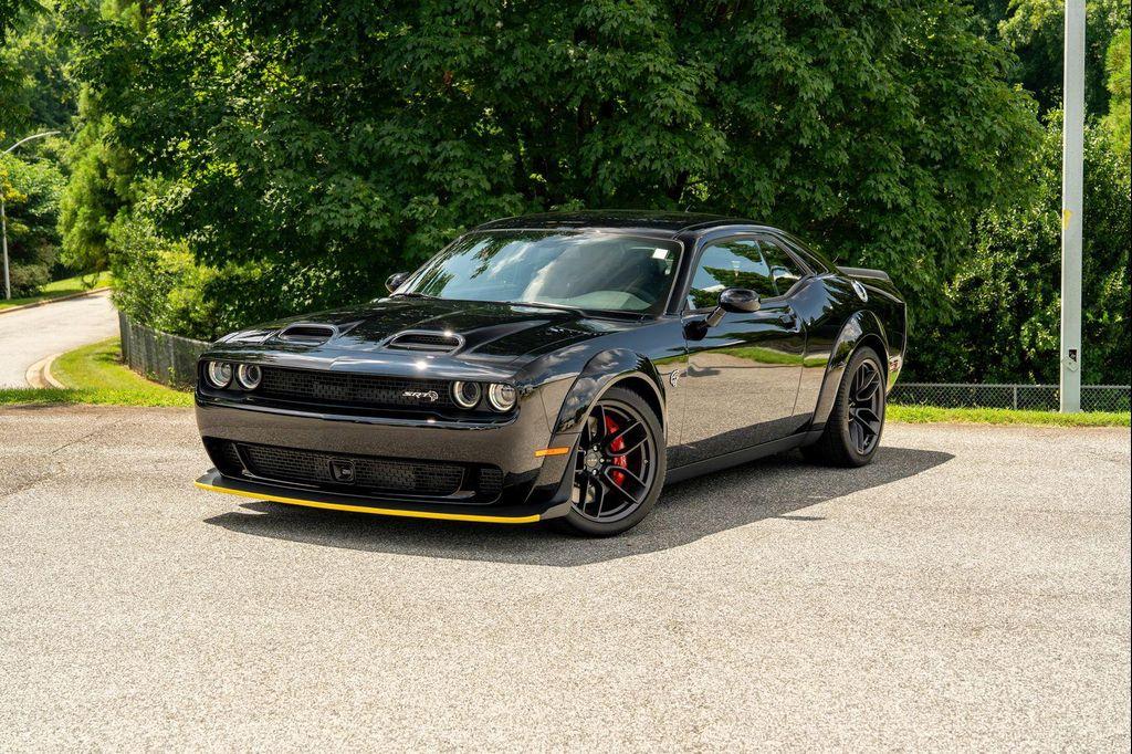 used 2023 Dodge Challenger car, priced at $83,441