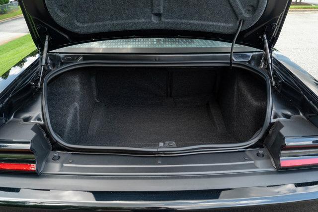 used 2023 Dodge Challenger car, priced at $87,490