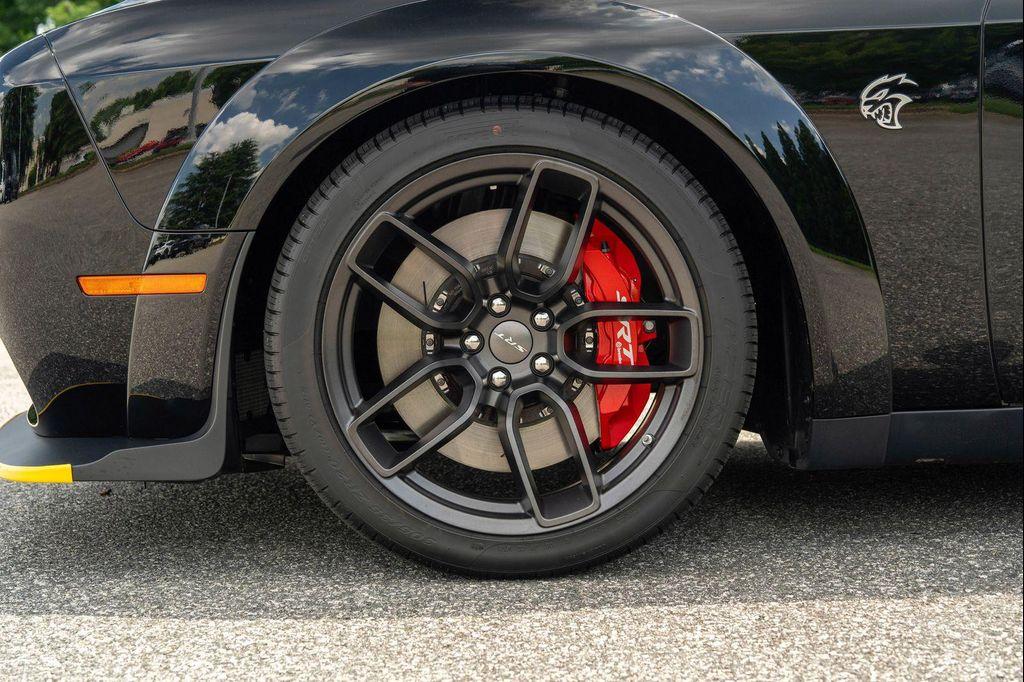 used 2023 Dodge Challenger car, priced at $83,441