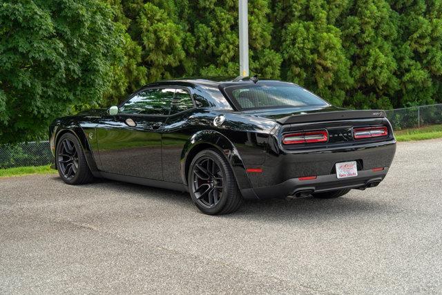used 2023 Dodge Challenger car, priced at $87,490