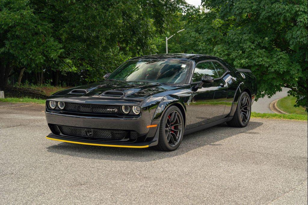 used 2023 Dodge Challenger car, priced at $83,441