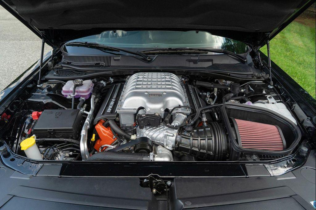 used 2023 Dodge Challenger car, priced at $83,441