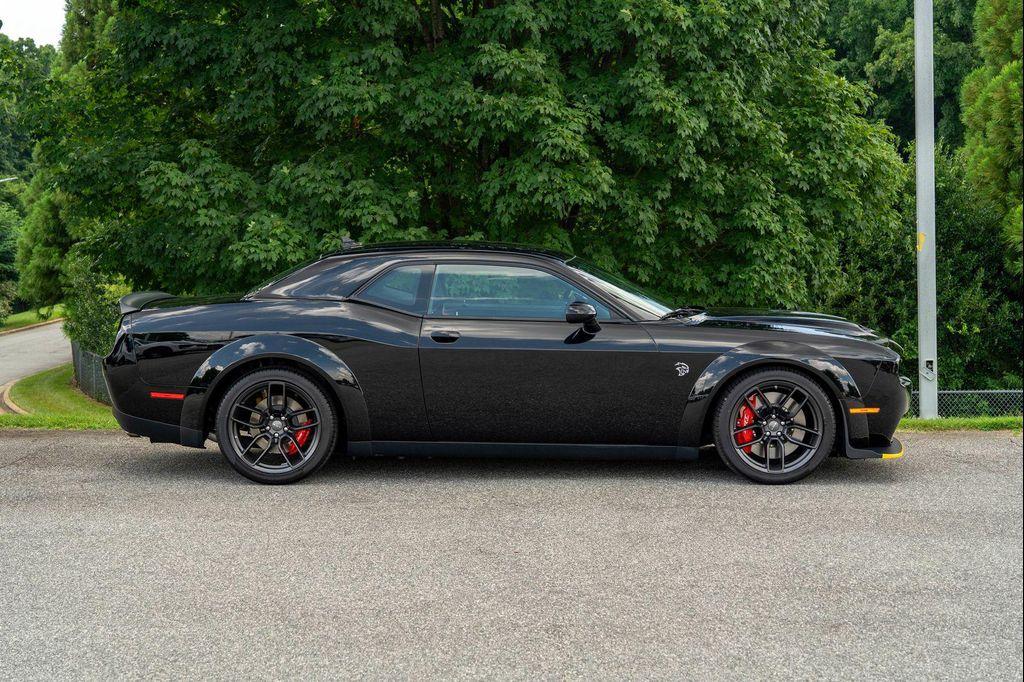 used 2023 Dodge Challenger car, priced at $83,441