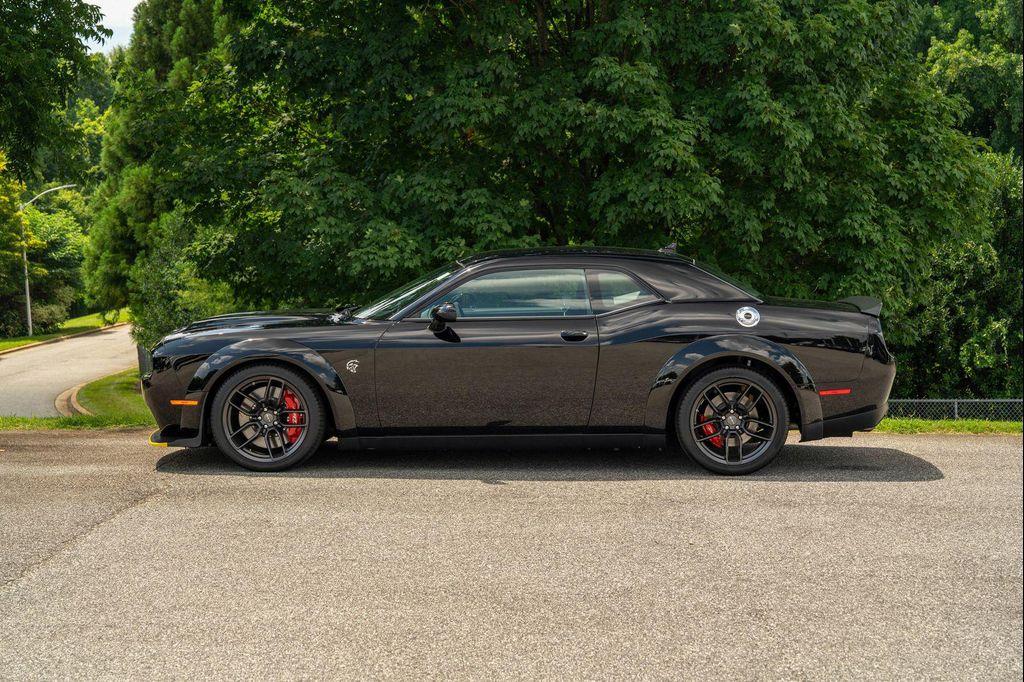 used 2023 Dodge Challenger car, priced at $83,441