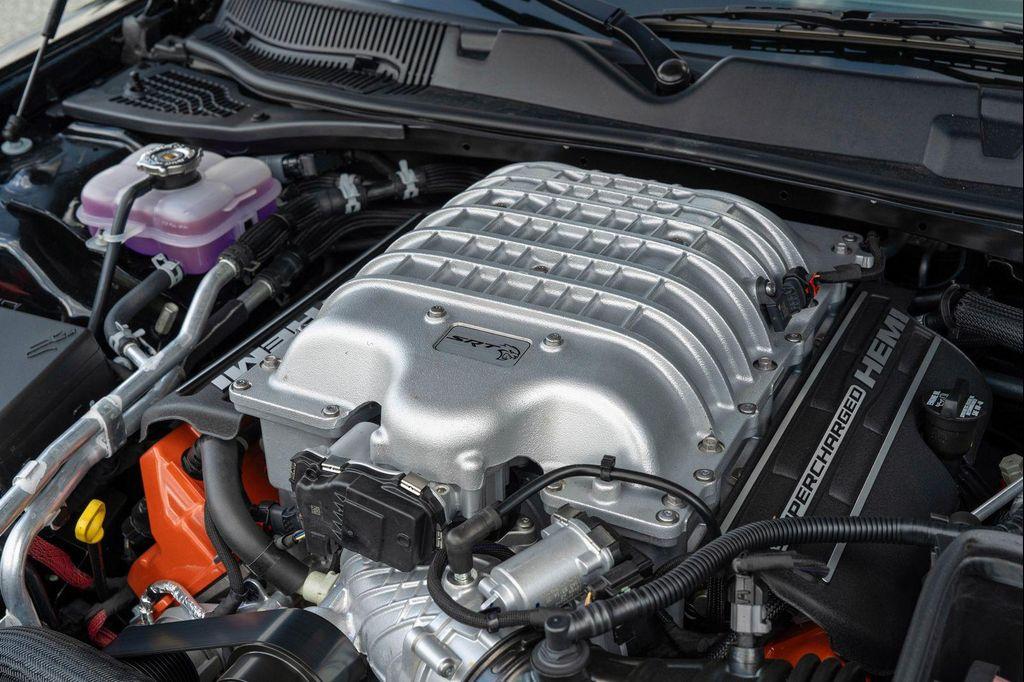 used 2023 Dodge Challenger car, priced at $83,441